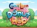 Spel Cam en Leon: Donut Sprong online