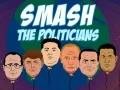 Spel Verpletter de Politici online
