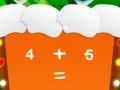 Spel Kerstmis & Wiskunde online