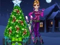 Spel Anna bereidt zich voor op Kerstmis online