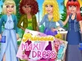 Spel Prinsessen Maxi Jurk online Spel Prinsessen Maxi Jurk online
