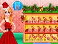 Spel Kerstinkopen van de Prinses online