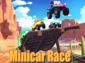 Spel Minicar Race online