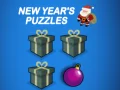 Spel Oud en Nieuw Puzzels online