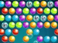 Spel Halloween Bubble Shooter online