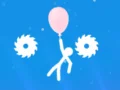 Spel Stickman: Opstijgen en Ontsnappen online