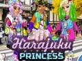 Spel Harajuku-prinses online Spel Harajuku-prinses online