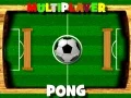 Spel Multiplayer Pong online Spel Multiplayer Pong online