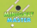 Spel Minigolf Meester online