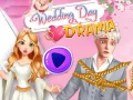 Spel Drama op de trouwdag online