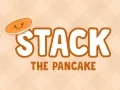 Spel Stapelen De Pannenkoek online Spel Stapelen De Pannenkoek online