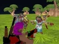 Spel Strijd om te Overleven: Zombie Apocalyps online