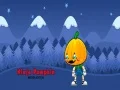 Spel Ninja Pompoen Wintereditie online