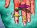 Spel Handhuidarts online