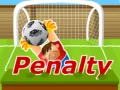 Spel Penalty online