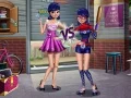 Spel Prinses vs Superheld online Spel Prinses vs Superheld online