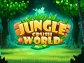 Spel Jungle Crush Wereld online Spel Jungle Crush Wereld online