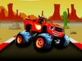 Spel Verborgen Ster Monstertruck online