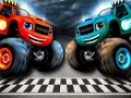 Spel Offroad Trucks Geheugen online Spel Offroad Trucks Geheugen online