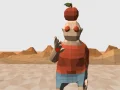 Spel Boogschieten op een appel online