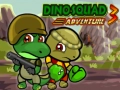 Spel Dino Squad Avontuur 3 online Spel Dino Squad Avontuur 3 online