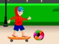 Spel Straat Skater online