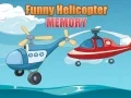 Spel Grappige Helikopter Geheugen online