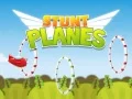 Spel Stunts vliegtuigen online Spel Stunts vliegtuigen online