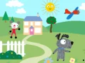 Spel Arty Muis & Vrienden Stickerboek online