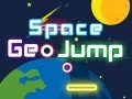 Spel Ruimte Geo Sprong online Spel Ruimte Geo Sprong online