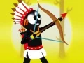 Spel Stickman Vernietigingsoorlogvoerder online