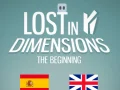 Spel Verloren in Dimensies: Het Begin online Spel Verloren in Dimensies: Het Begin online