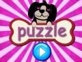 Spel Hond Puzzel online Spel Hond Puzzel online