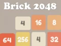 Spel Baksteen 2048 online