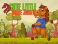 Spel Schattige Kleine Paard Puzzel online Spel Schattige Kleine Paard Puzzel online