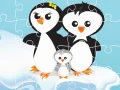 Spel Pinguïns Puzzel online Spel Pinguïns Puzzel online