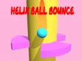 Spel Helix Bal Bounce online Spel Helix Bal Bounce online
