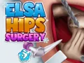 Spel Elsa Heupoperatie online Spel Elsa Heupoperatie online