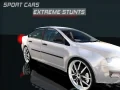 Spel Sportauto's: Extreme Stunts online