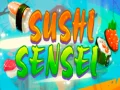 Spel Sushi Sensei online