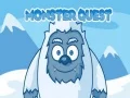 Spel Monster Quest: IJs Golem online Spel Monster Quest: IJs Golem online