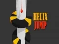 Spel Helix Jump online Spel Helix Jump online