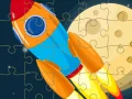 Spel Ruimtevaartuig Puzzel online