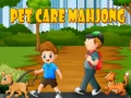 Spel Huisdierverzorging Mahjong online