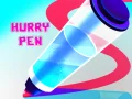 Spel Haast je, pen online Spel Haast je, pen online