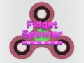 Spel Fidget Spinner Mania online