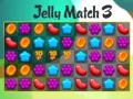 Spel Jelly Match 3 online Spel Jelly Match 3 online
