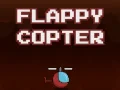 Spel Flappy Helicopter online