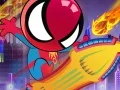 Spel Spinnen Vliegende Helden online Spel Spinnen Vliegende Helden online