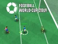 Spel Voetbal Wereldkampioenschap 2019 online